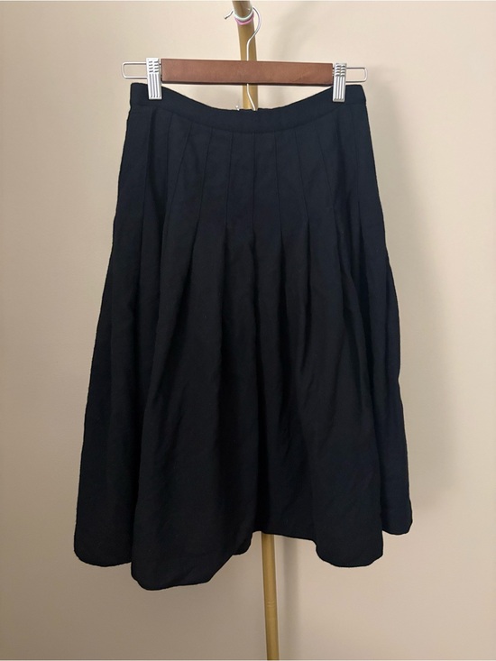Pendleton Dresses & Skirts - Vintage Pendleton Pleated Drop Waist Women's Skirt